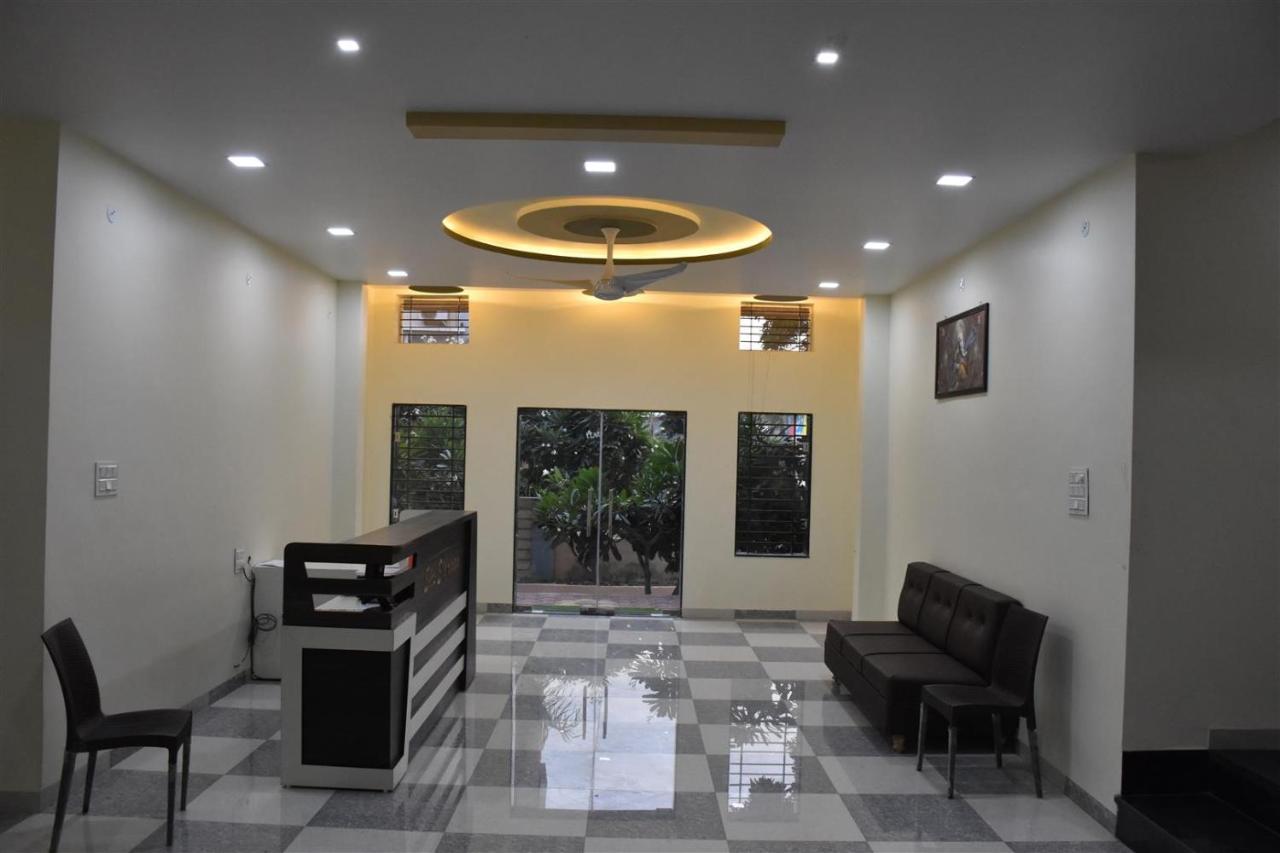 Hotel Shri Sharanam Maheshwar Экстерьер фото